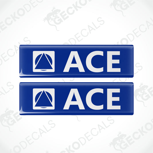 ACE EPOXY DECALS