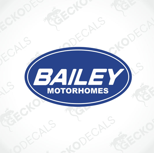BAILEY MOTORHOMES