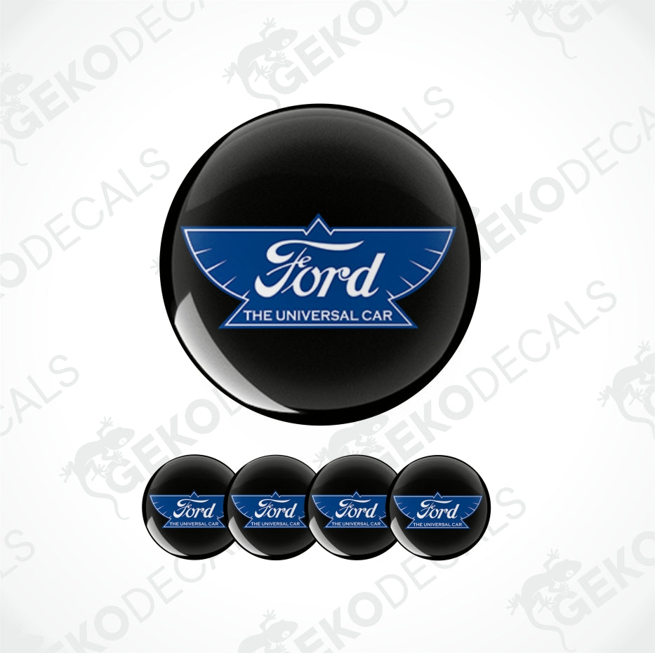 FORD THE UNIVERSAL CAR