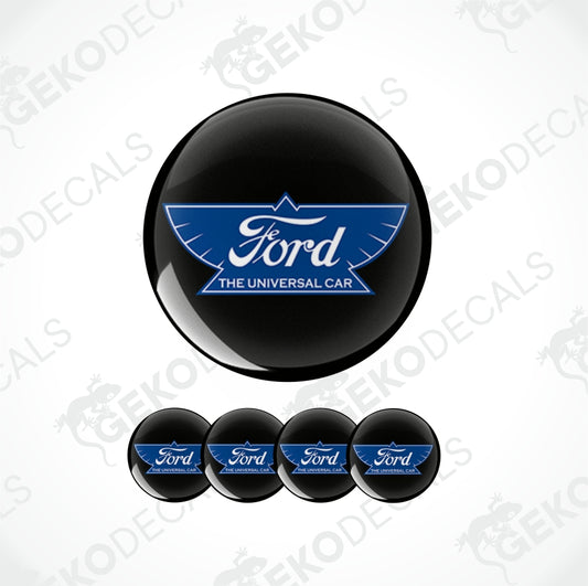 FORD THE UNIVERSAL CAR