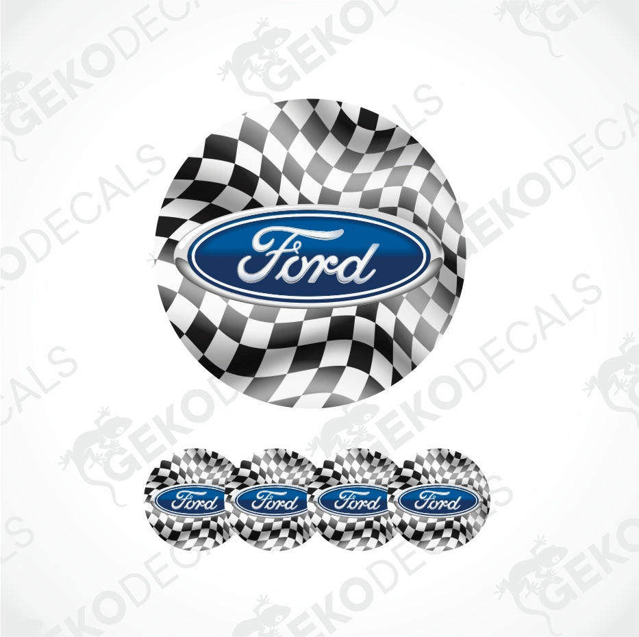 FORD RACING