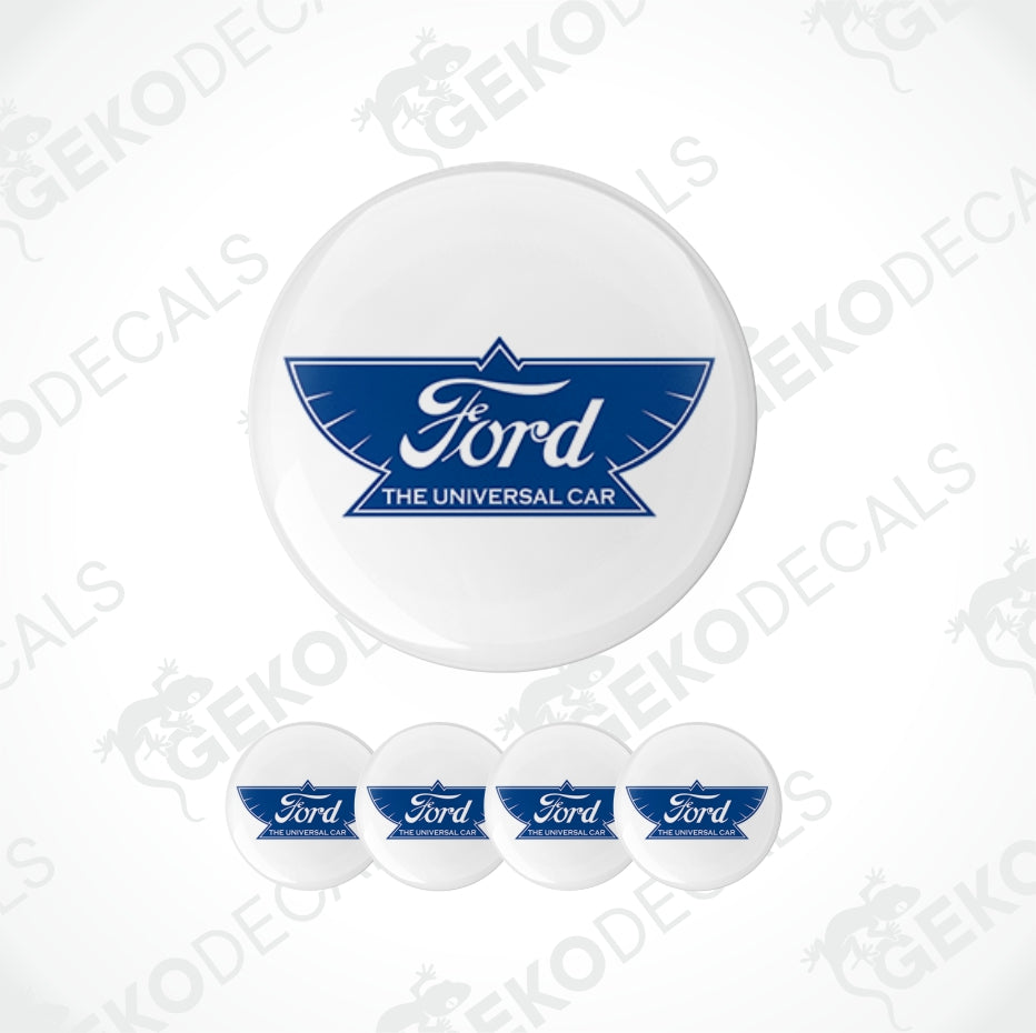 FORD THE UNIVERSAL CAR