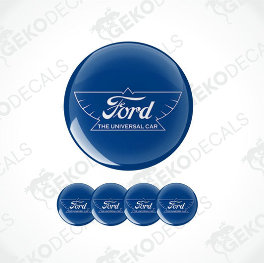 FORD THE UNIVERSAL CAR