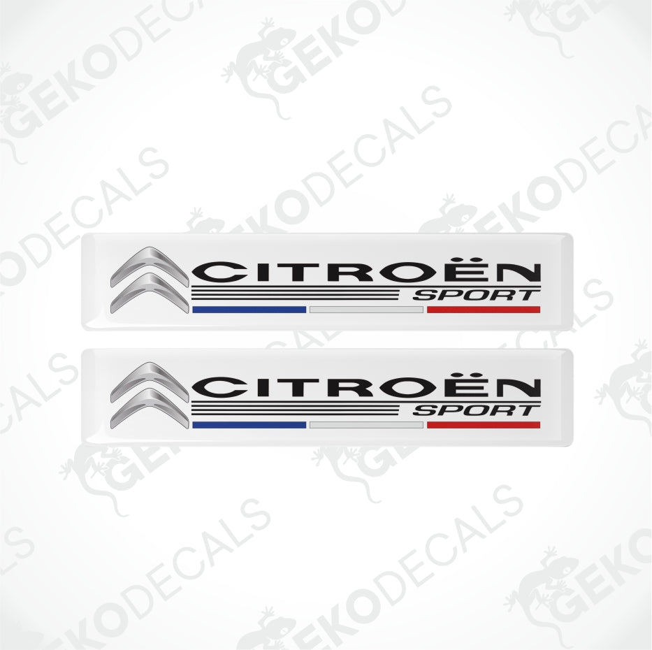 CITROËN SPORT