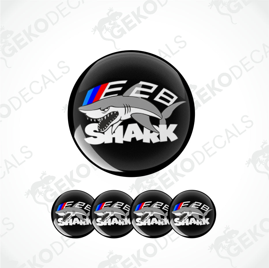 BMW E28 SHARK