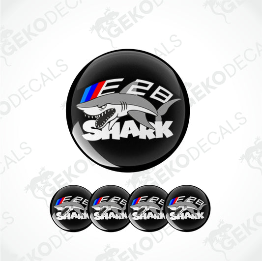 BMW E28 SHARK