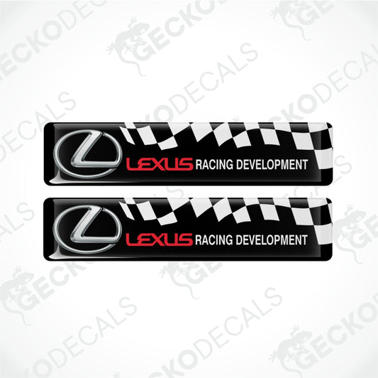 LEXUS RACING DEVELOPMENT