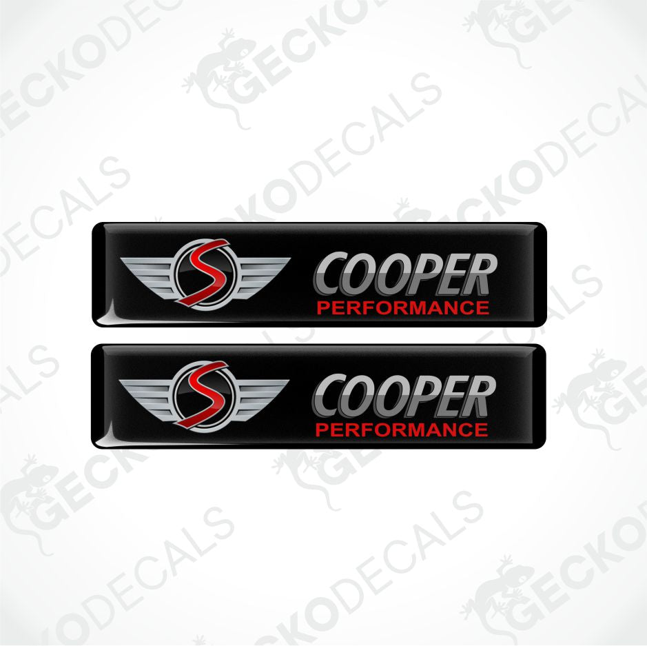 MINI COOPER S PRESTANDA