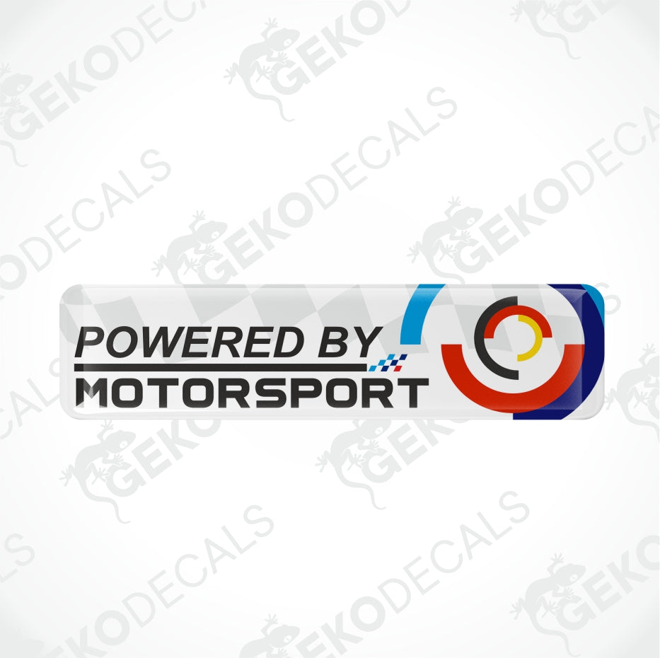 BMW DRIVEN AV MOTORSPORT