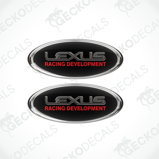 LEXUS RACING DEVELOPMENT