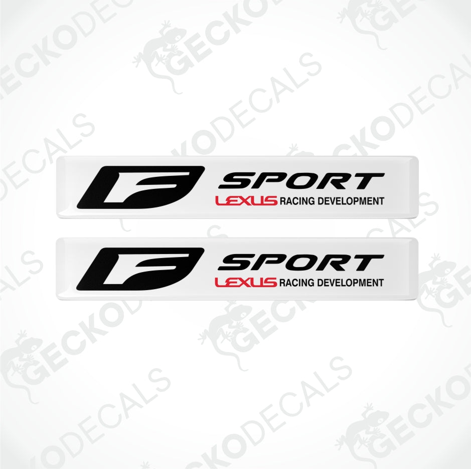 LEXUS F SPORT RACING DEVELOPMENT