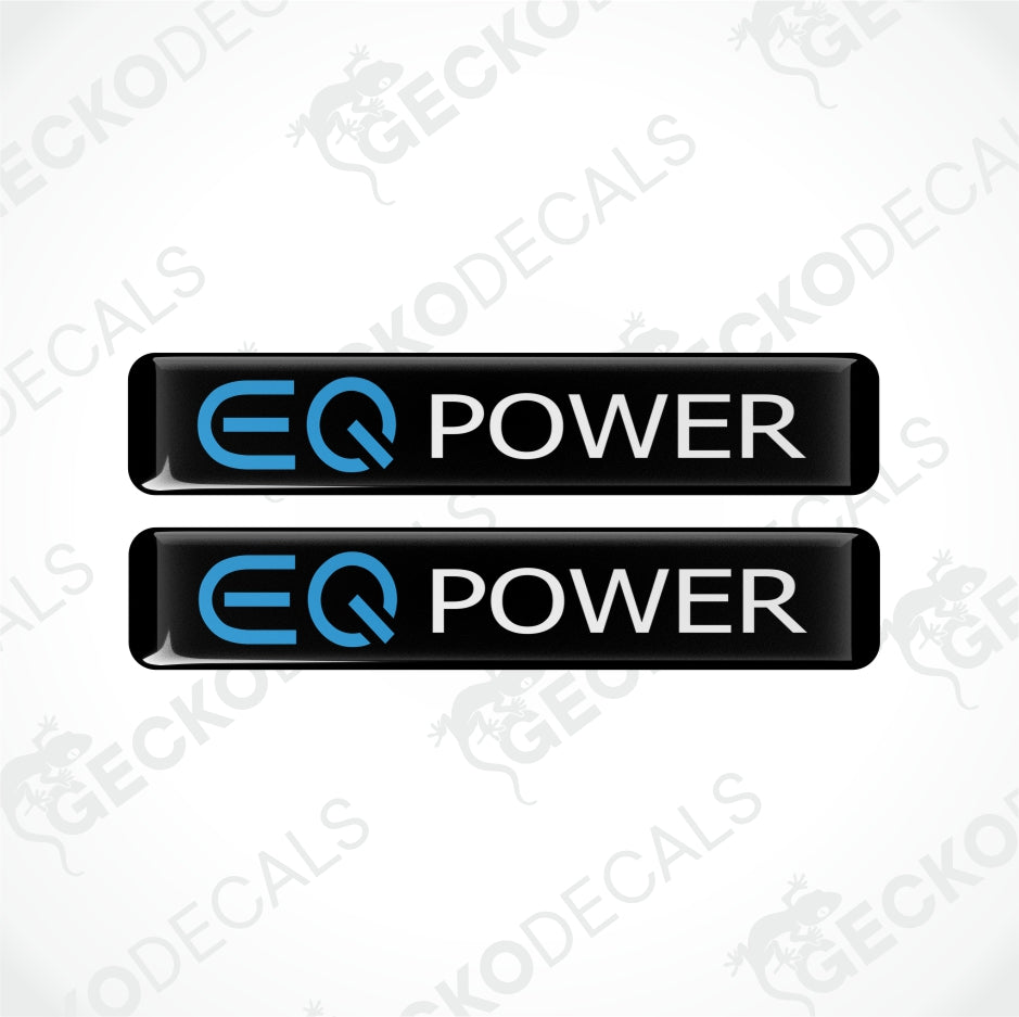 MERCEDES-BENZ EQ POWER
