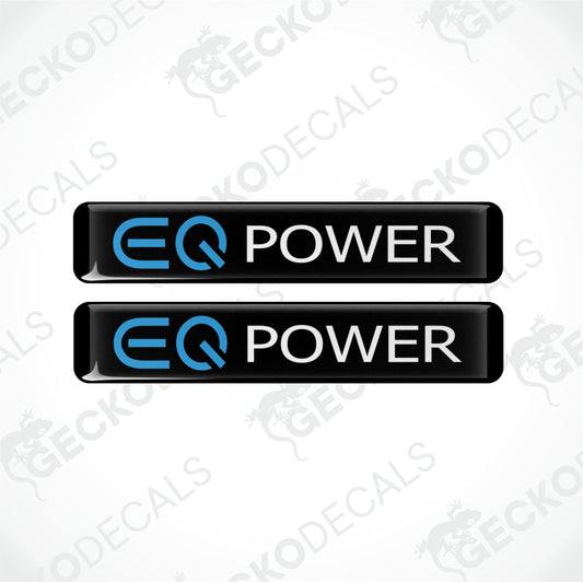 MERCEDES-BENZ EQ POWER