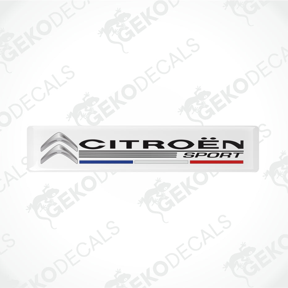 CITROËN SPORT