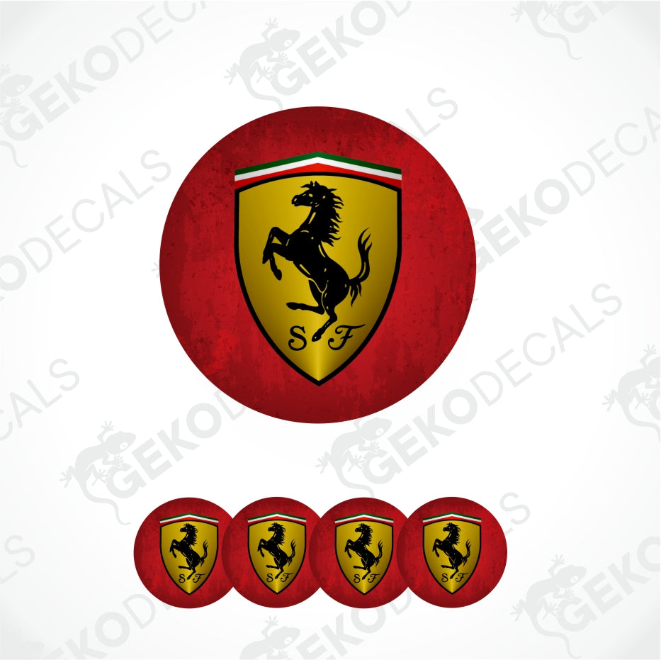 FERRARI