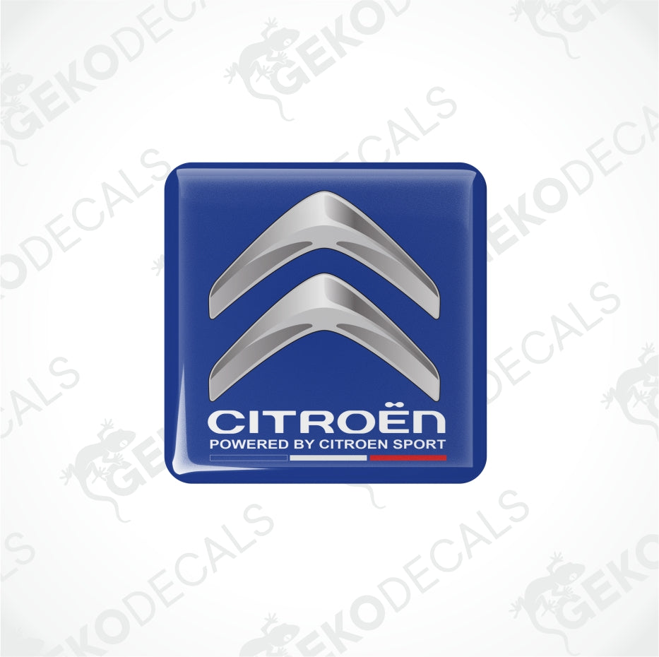 DRIVEN AV CITROËN SPORT
