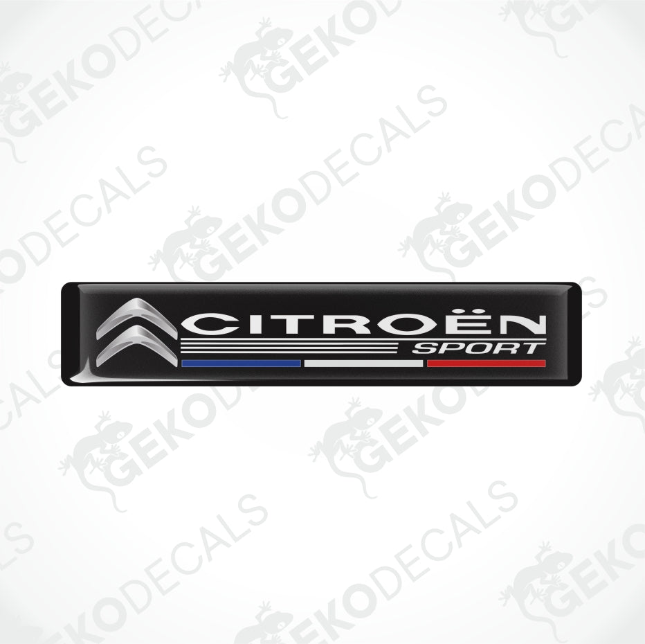 CITROËN SPORT