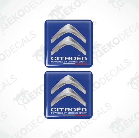 POWERED BY CITROEN SPORT