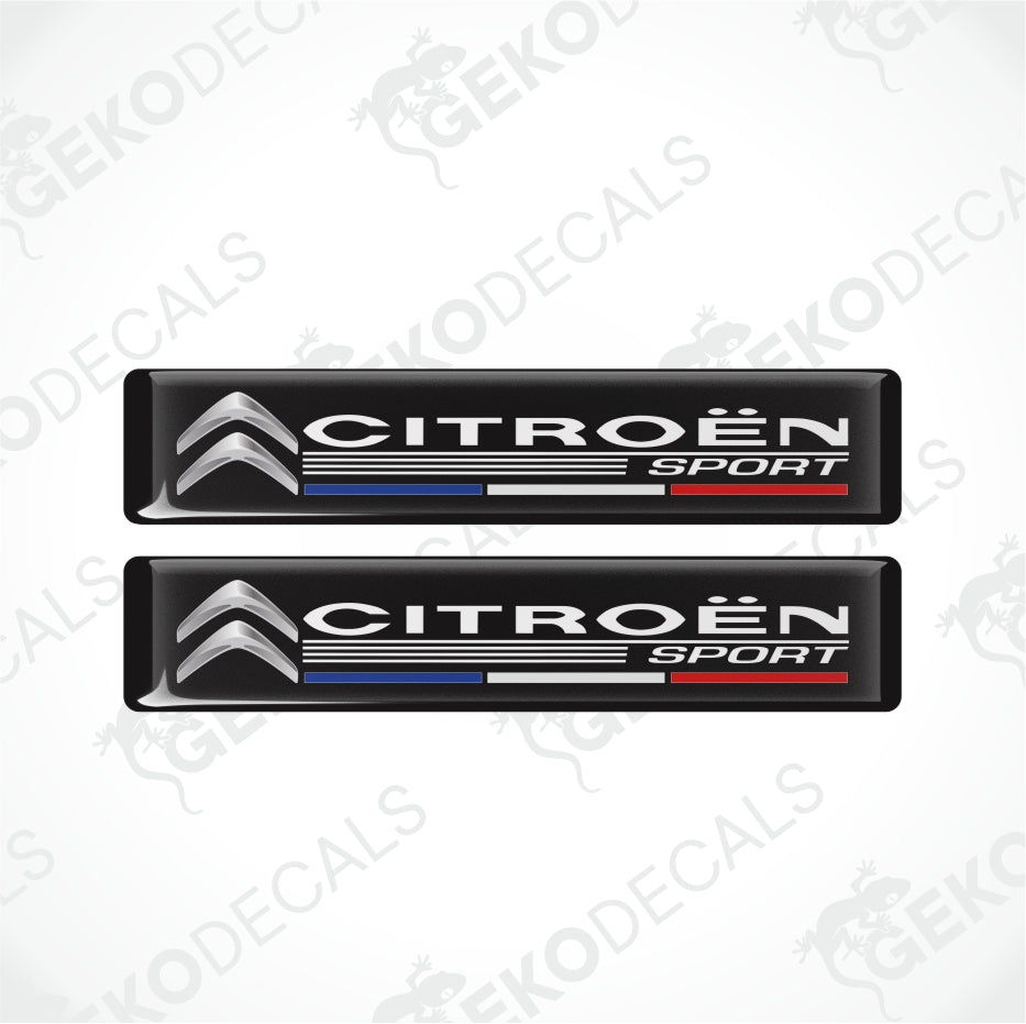 CITROËN SPORT