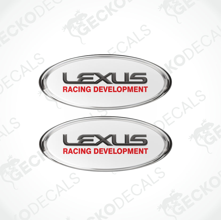 LEXUS RACING DEVELOPMENT