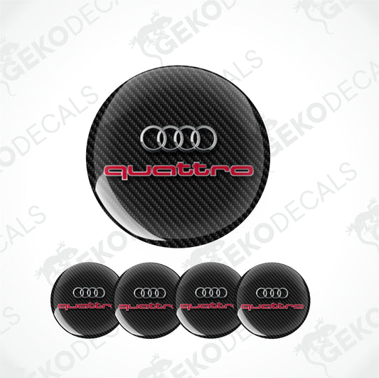 AUDI QUATTRO