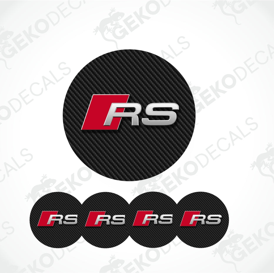 AUDI RS CARBON