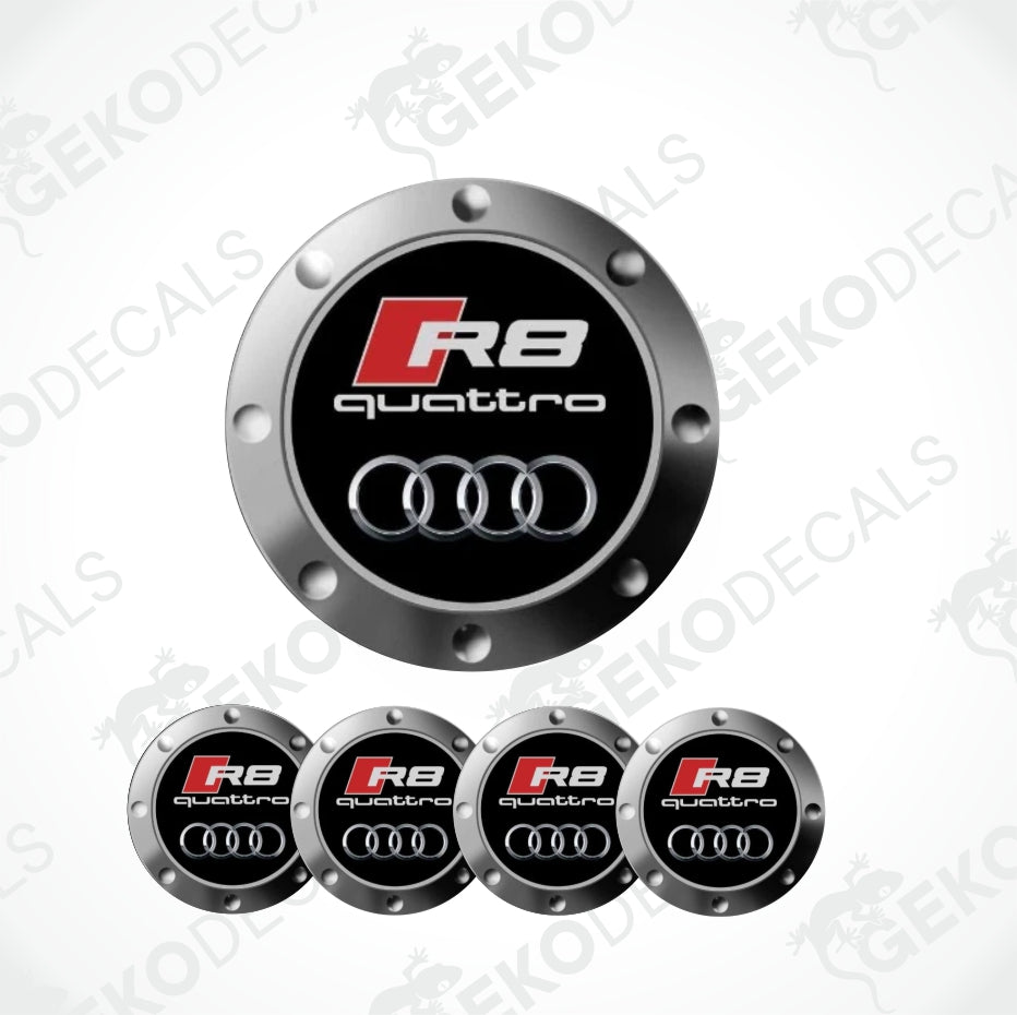 AUDI R8 QUATTRO