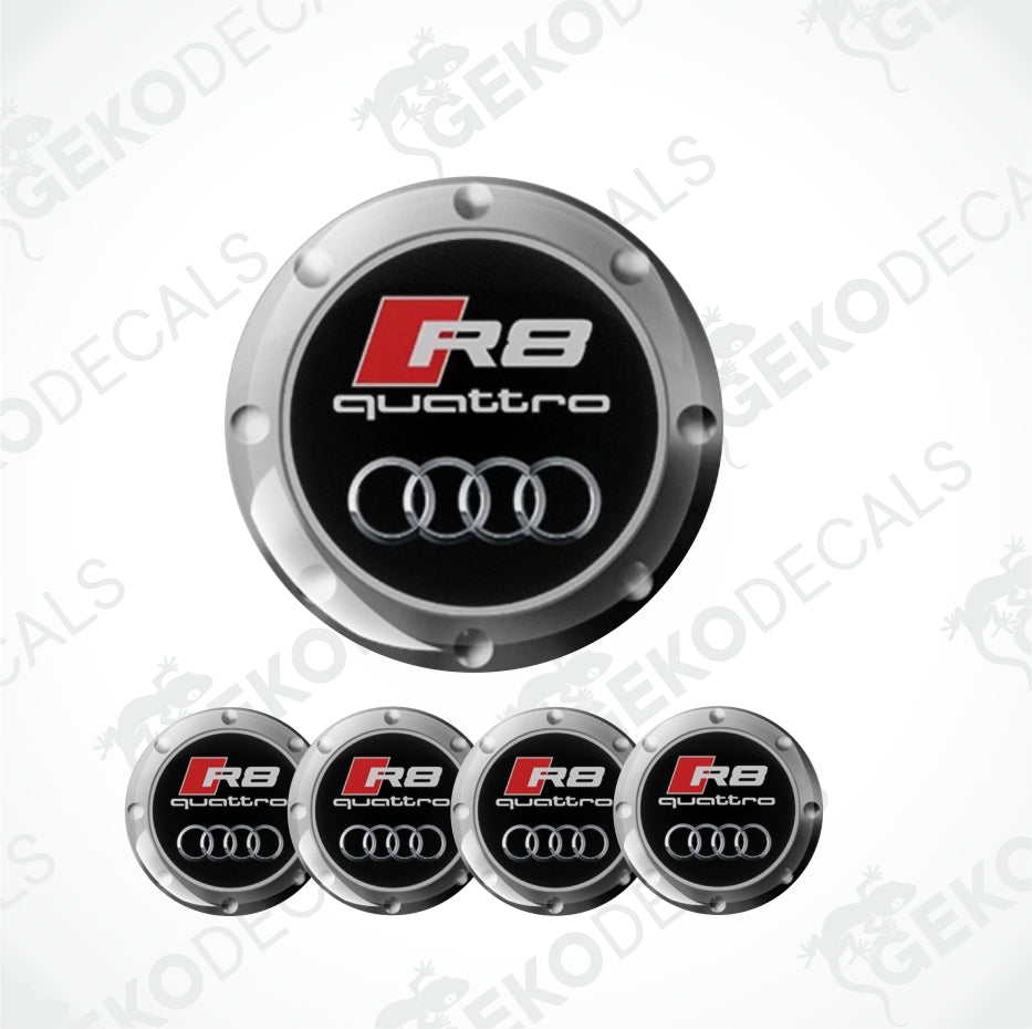 AUDI R8 QUATTRO