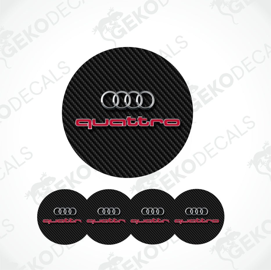 AUDI QUATTRO