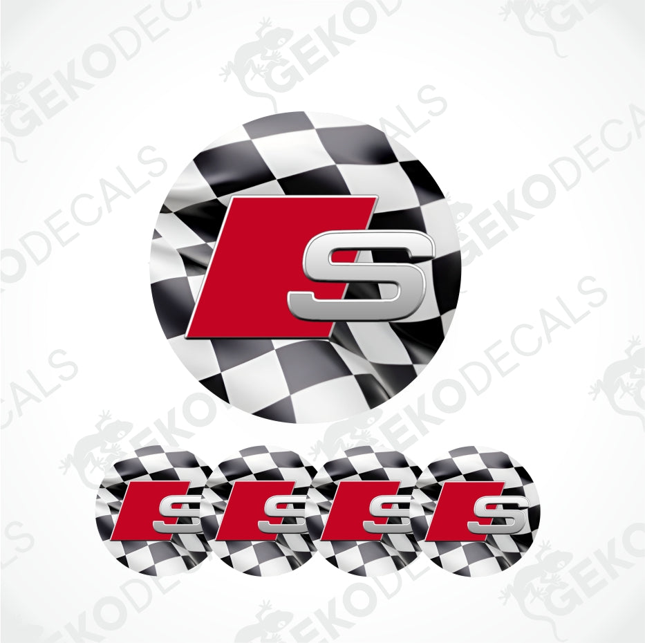 AUDI S-LINE RACING