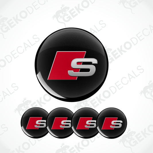 AUDI S LINE