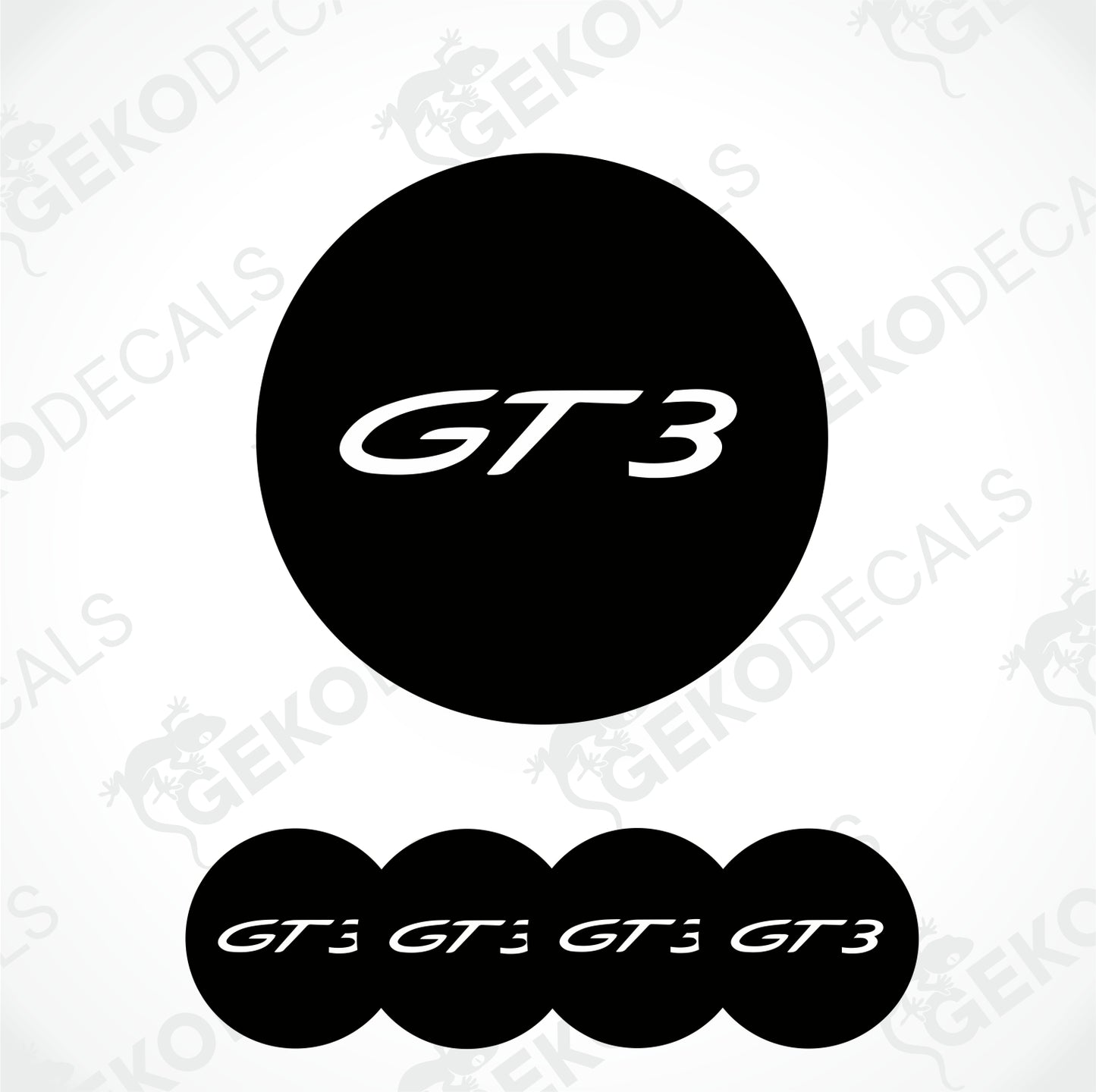 PORSCHE GT3