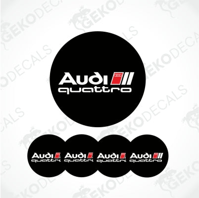 AUDI QUATTRO