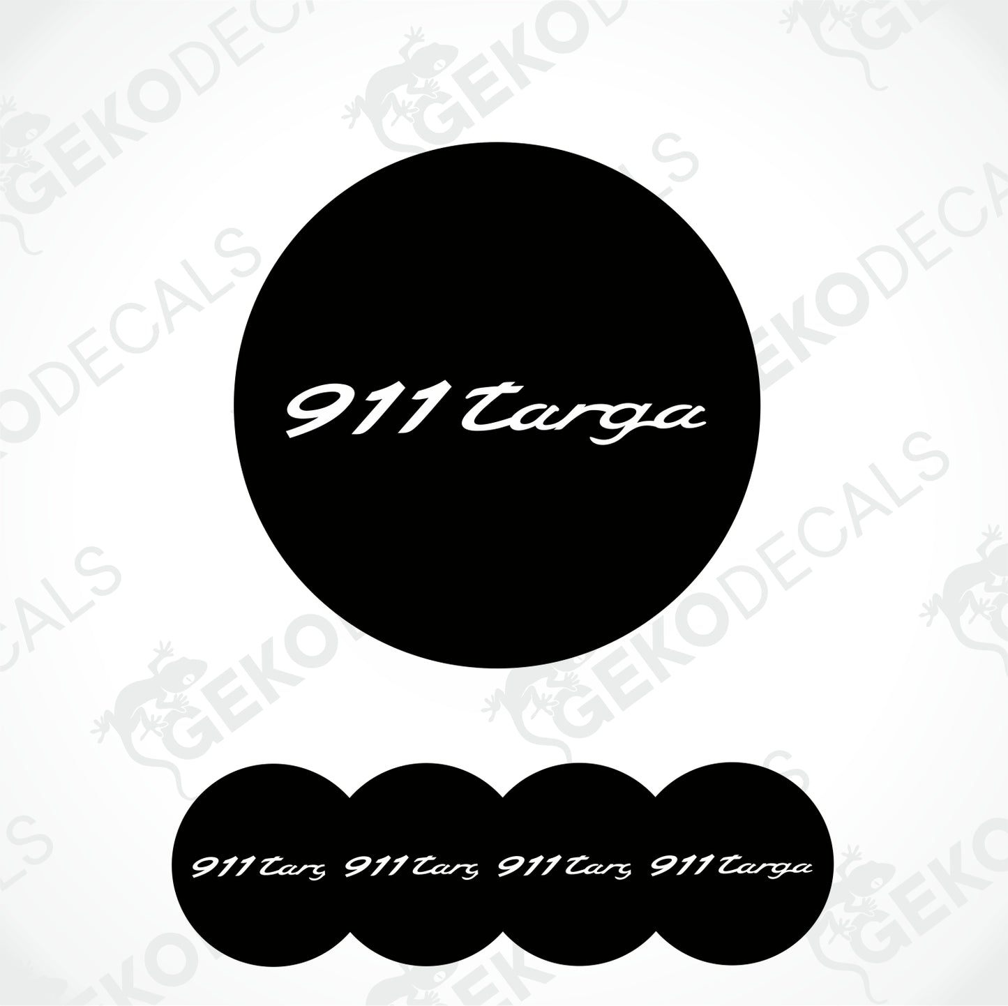 PORSCHE 911 TARGA