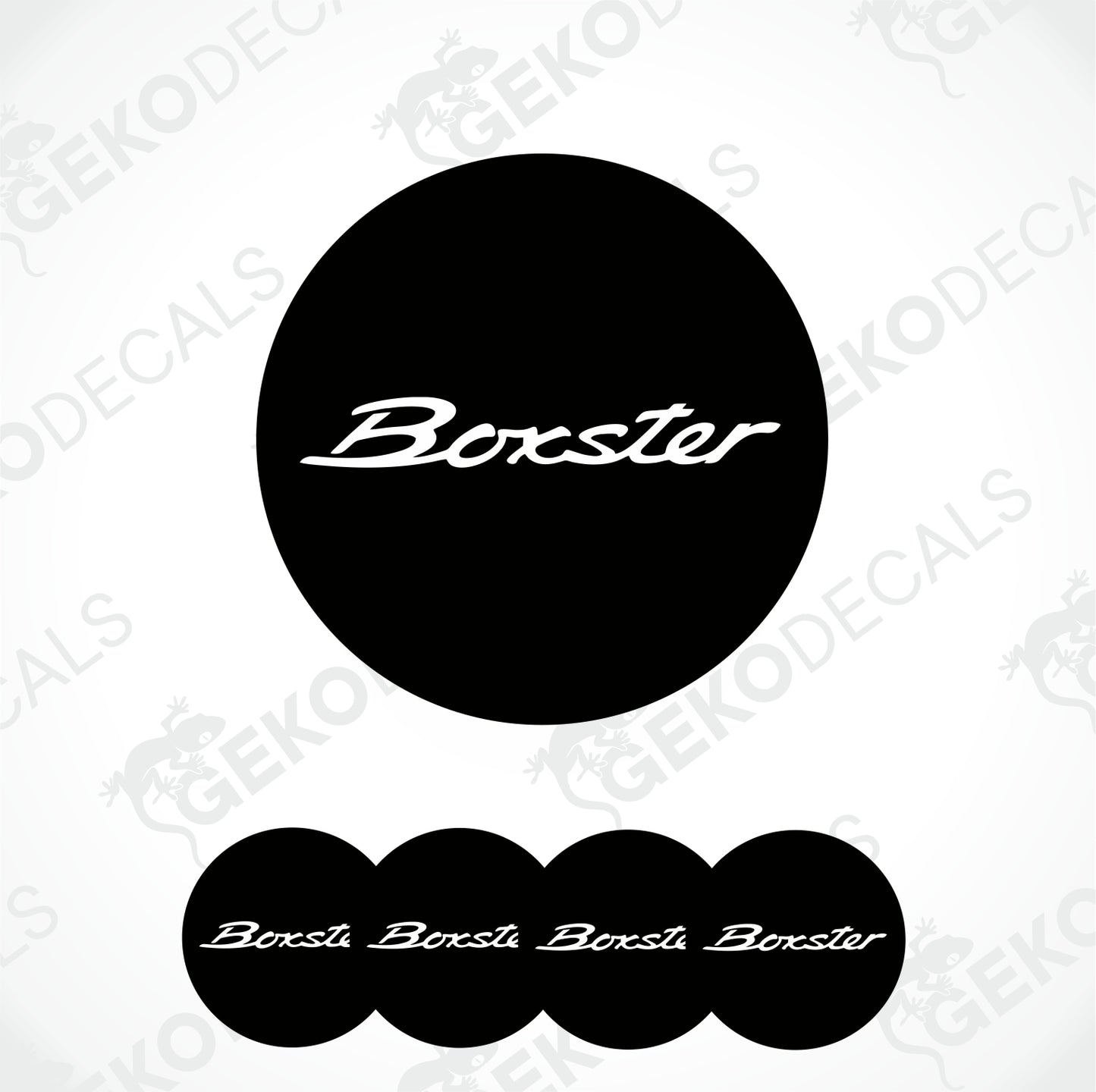 PORSCHE BOXSTER