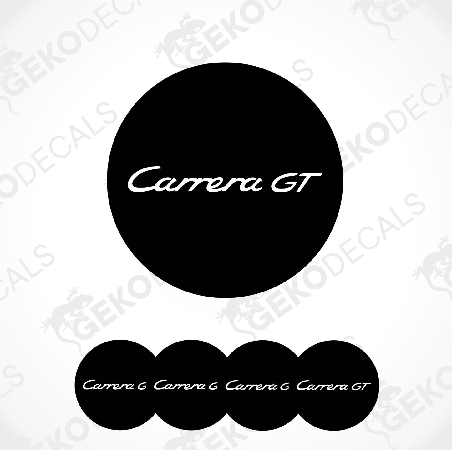 PORSCHE CARRERA GT