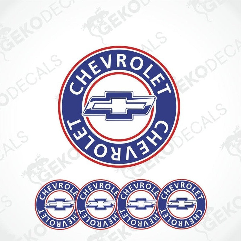 Chevrolet logo and brand name on a white background