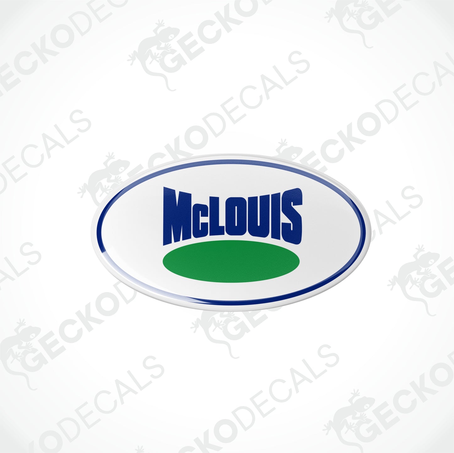 MCLOUIS EPOXYDEKALER