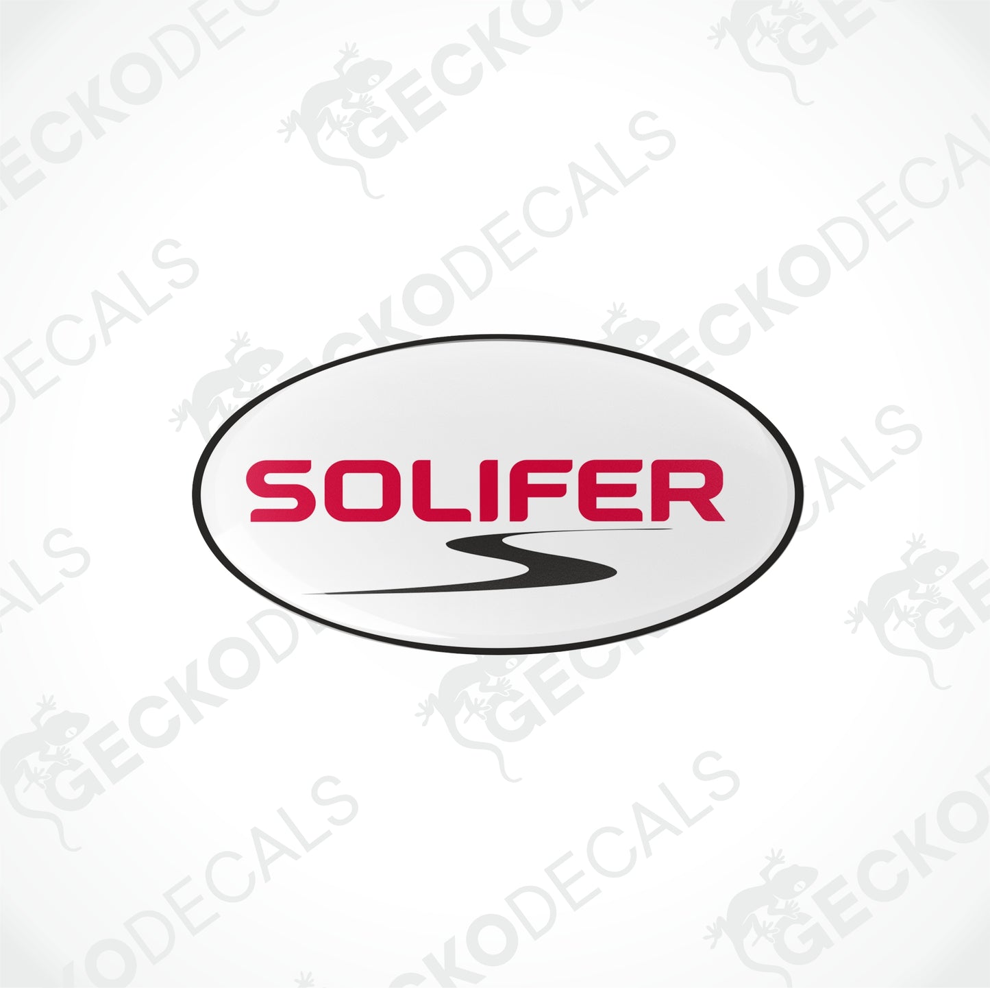 SOLIFER EPOXY DECALS