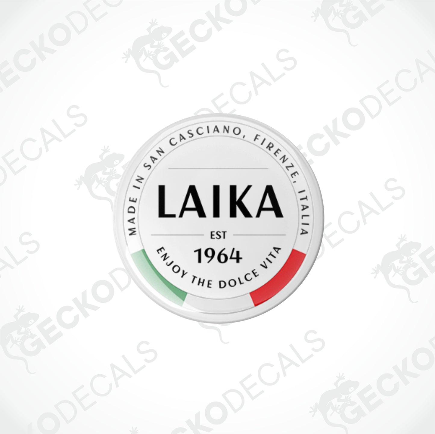 LAIKA EPOXYDEKALER