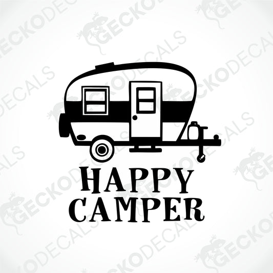 HAPPY CAMPER