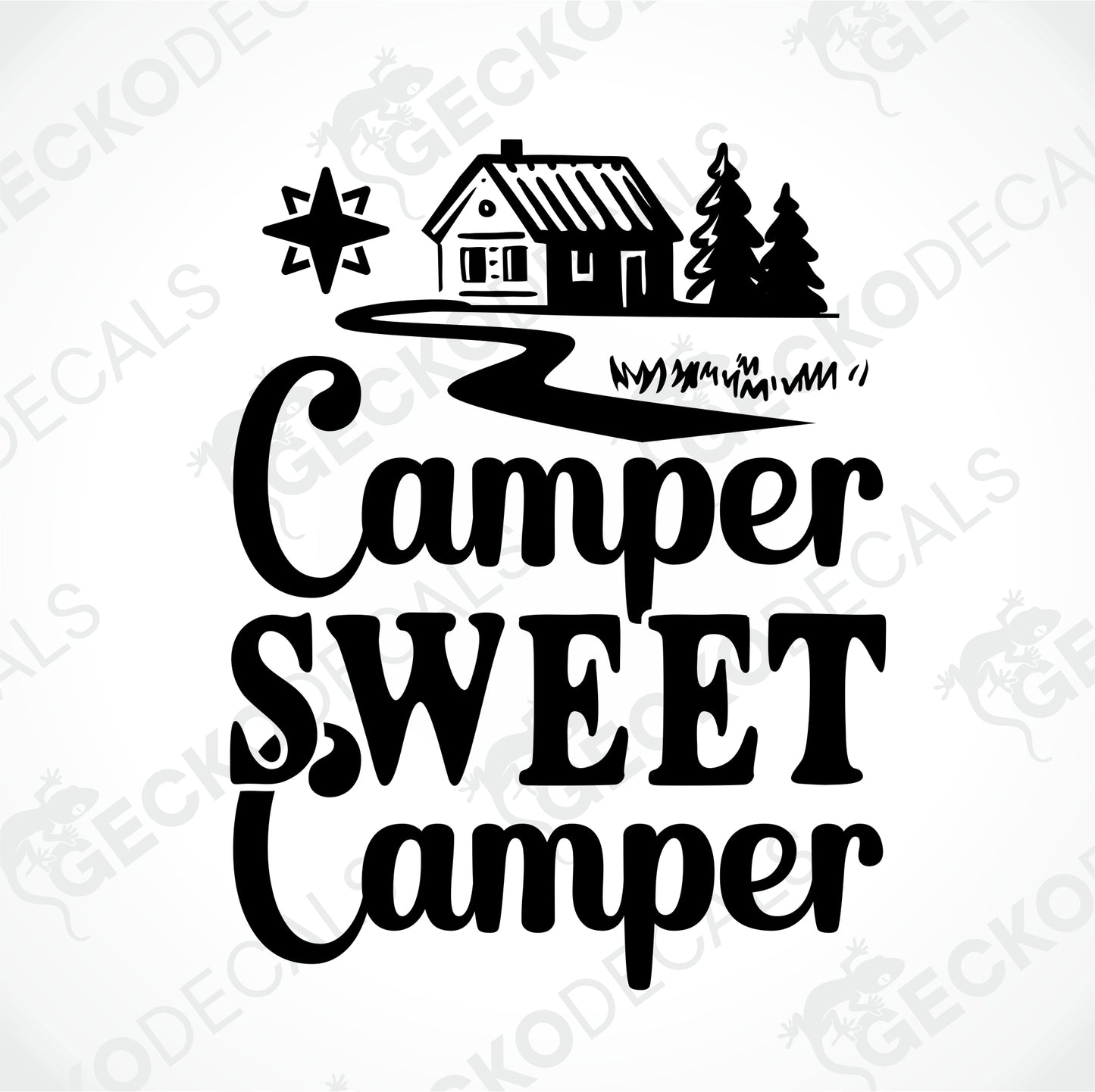 CAMPER SWEET CAMPER