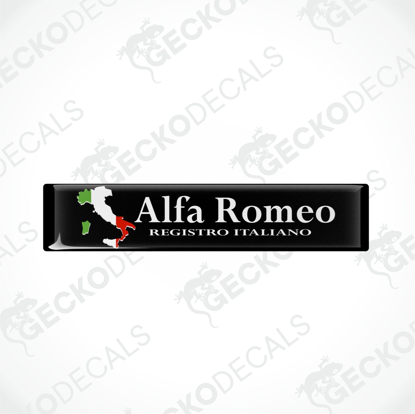 ALFA ROMEO REGISTRO ITALIANO