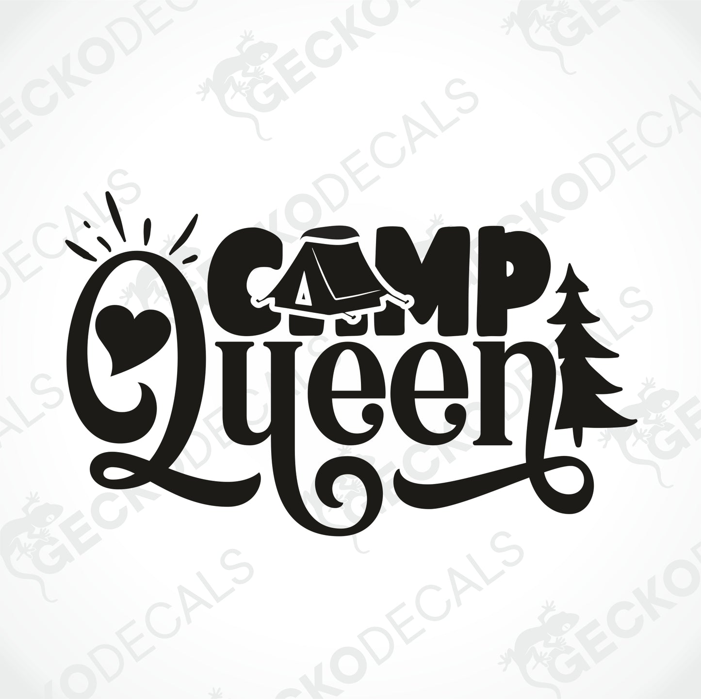 CAMP QUEEN