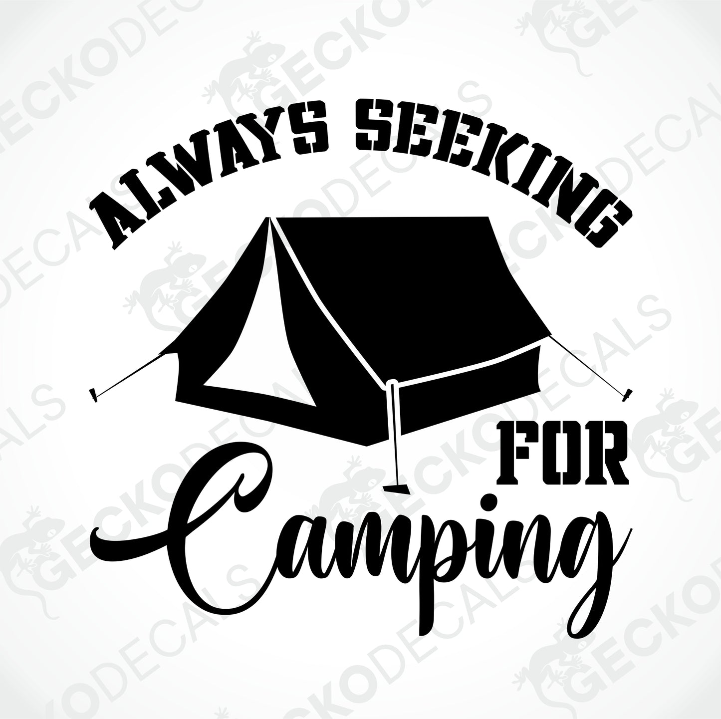 SÖKER ALLTID CAMPING