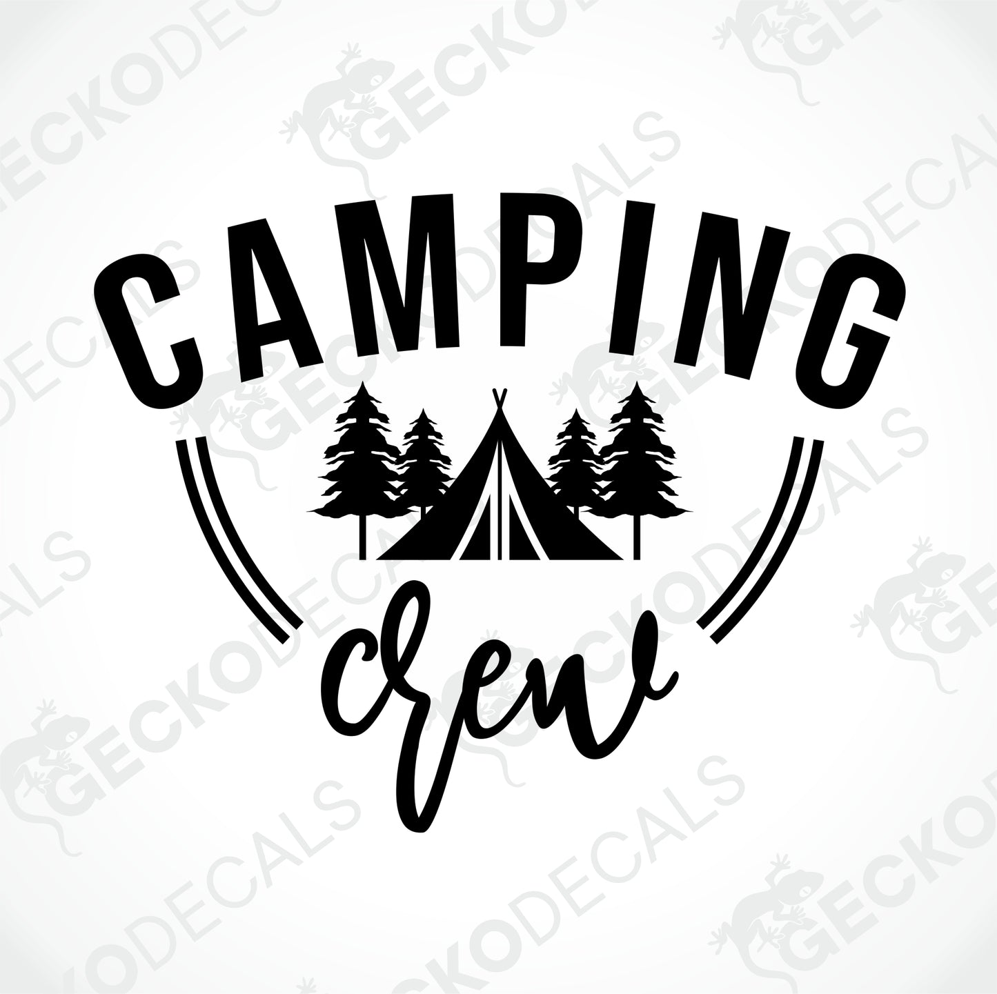 CAMPING CREW