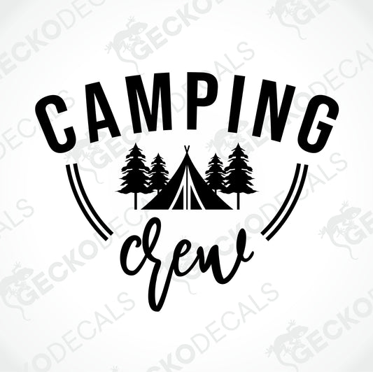 CAMPING CREW