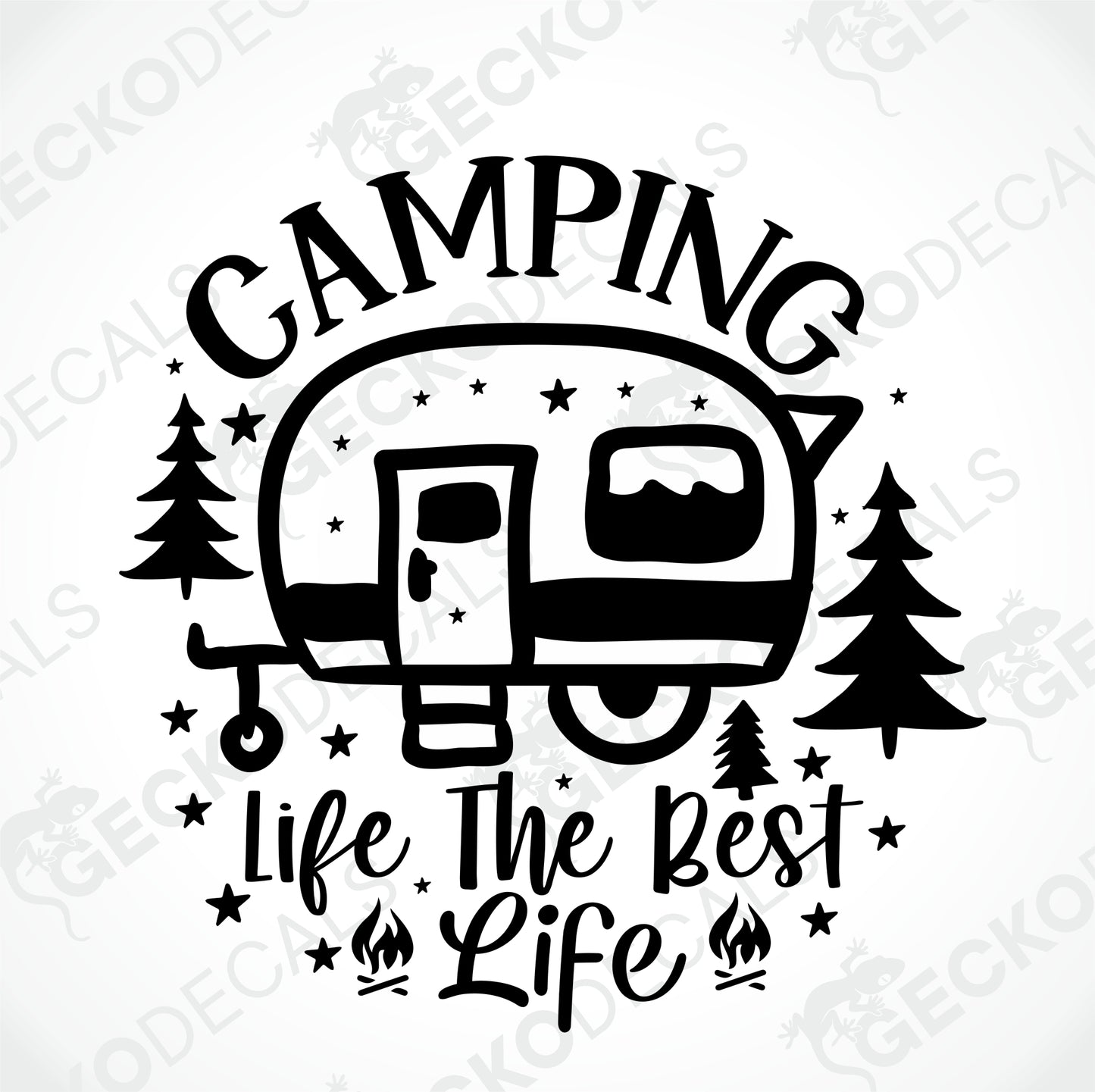 CAMPINGLIVET ÄR DET BÄSTA LIVET