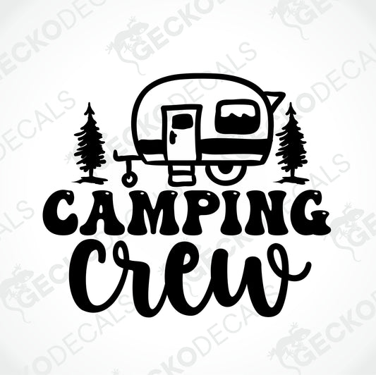 CAMPING CREW