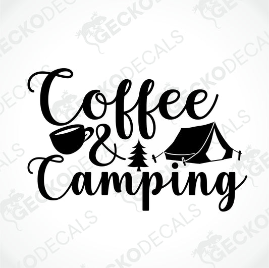 COFFEE CAMPING